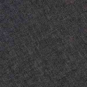 Jídelní židle 2 ks ohýbané dřevo a šedý textil - obrázek 8