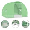 vidaXL kasvuhoone 6 m&sup2; 3 x 2 x 2 m
