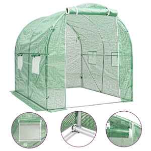 Fóliovník 4 m² 2 x 2 x 2 m - obrázek 1