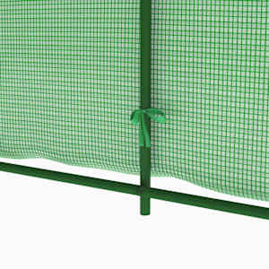 Fóliovník 6,86 m² 3,43 x 2 x 2 m - obrázek 9