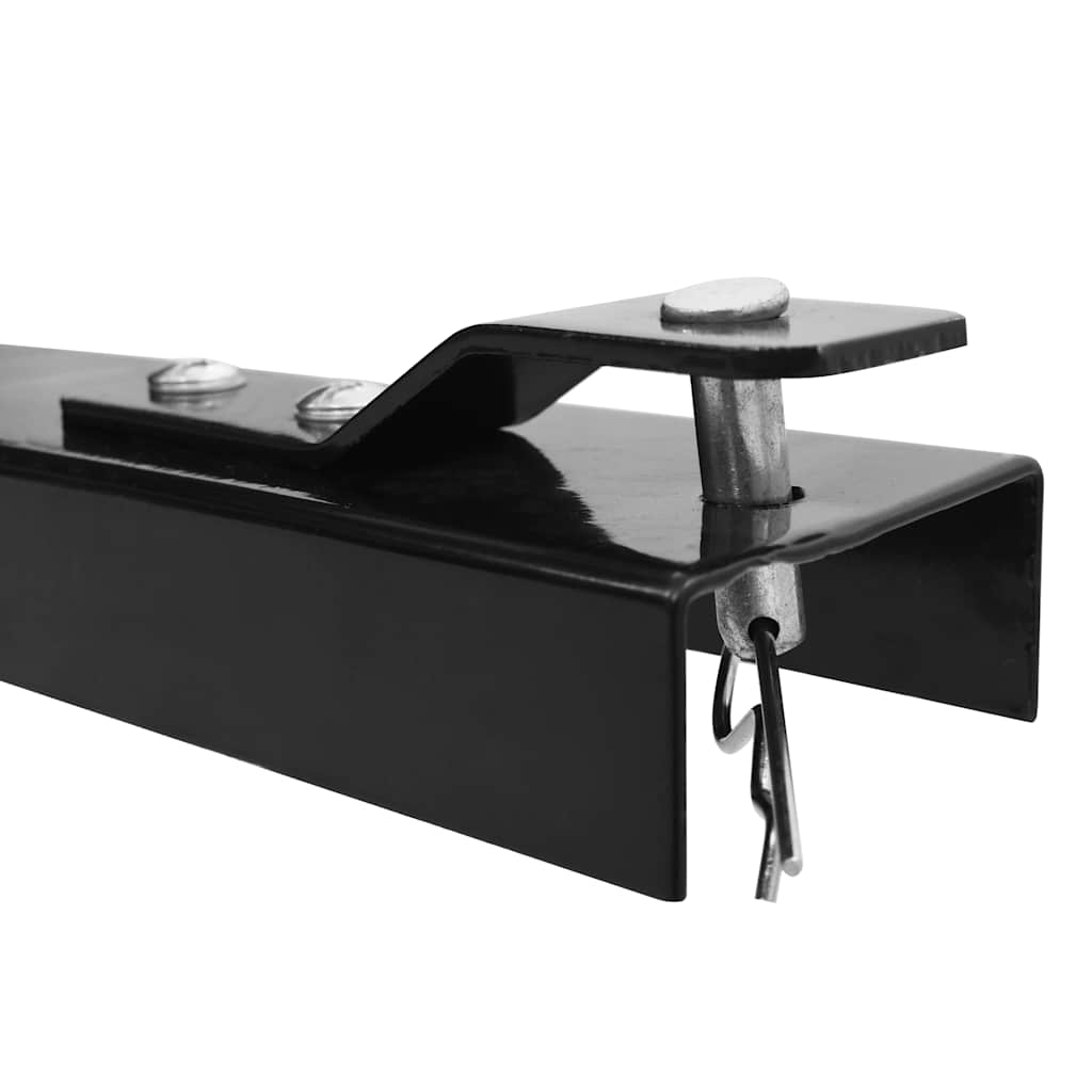 Remorque Basculante Pour Tondeuse De Pelouse Charge De 300 Kg VidaXL 18 width=274