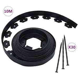 vidaXL painduv muruserv 30 vaiaga 10 m 5 cm