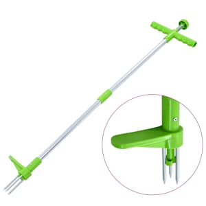 Vytrhávač plevele 100 cm hliník - obrázek 1