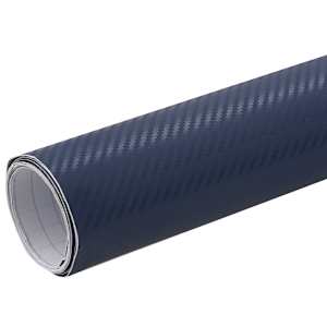 vidaXL matt k&eacute;k 3D aut&oacute;f&oacute;lia 200 x 152 cm