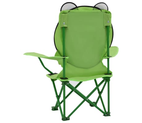 Détails sur vidaXL 2x Chaises de Jardin pour Enfants Vert Tissu Siège Extérieur Patio Détails sur vidaXL 2x Chaises de Jardin pour Enfants Vert Tissu Siège Extérieur Patio