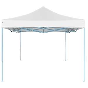 Skládací party stan 3 x 4,5 m bílý - obrázek 3
