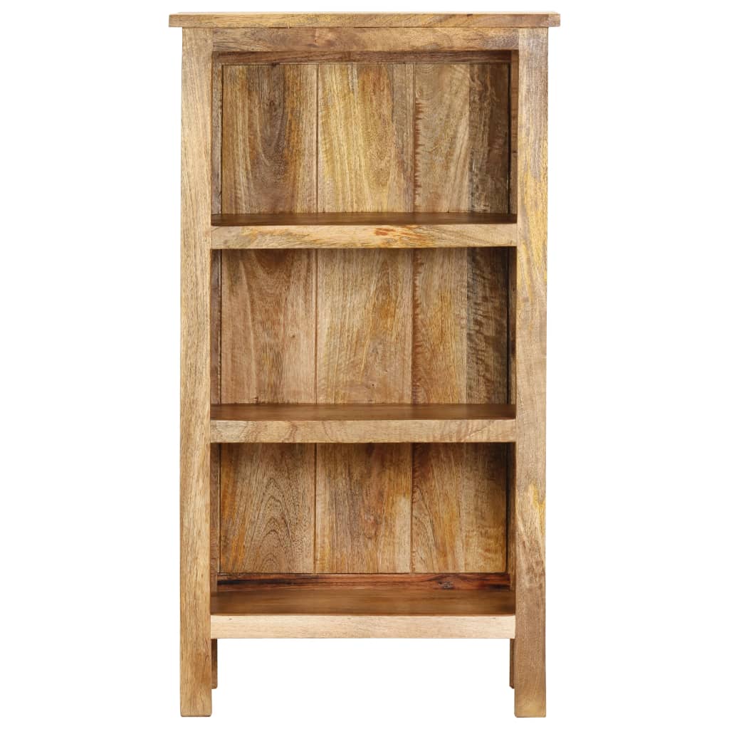 

vidaXL Boekenkast 50x35x90 cm massief mangohout