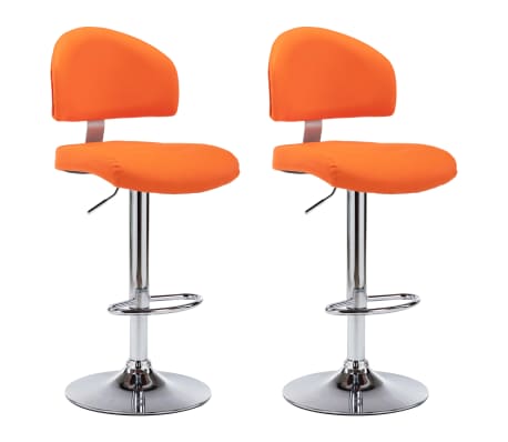 vidaXL Barhocker Kunstleder Drehbar Barstuhl Tresenhocker Bar mehrere