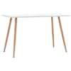 White_and_oak