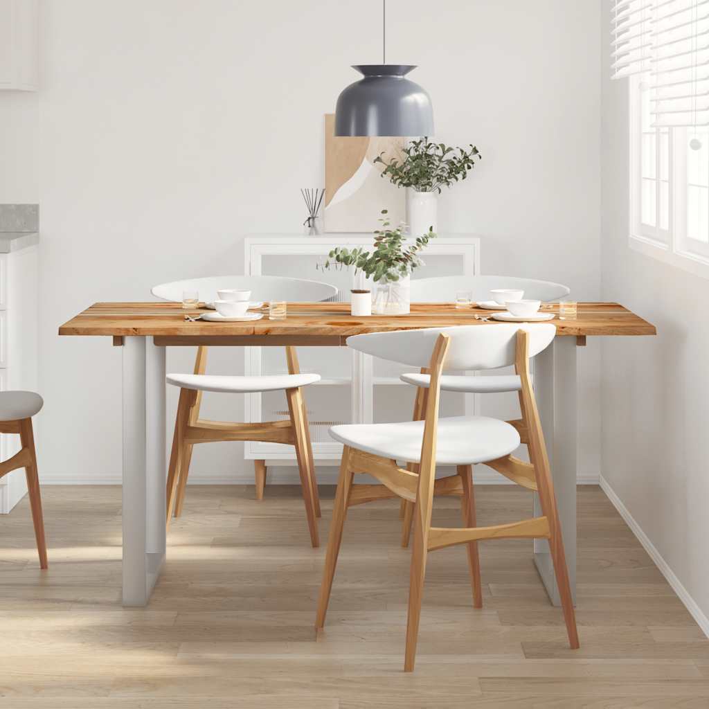 Thumbnail - vidaXL Esstisch 154x80x76 cm Massivholz Akazie