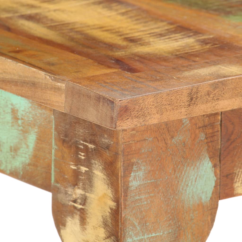 Thumbnail - vidaXL Konsolentisch 110×40×76 cm Recyceltes Massivholz