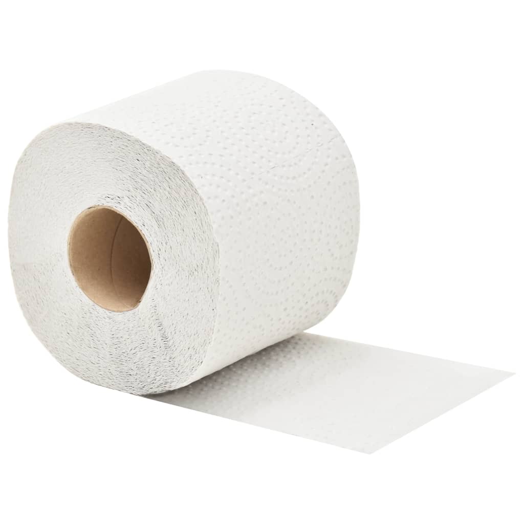 128 tekercs kétrétegű dombornyomott WC-papír 250 lap 