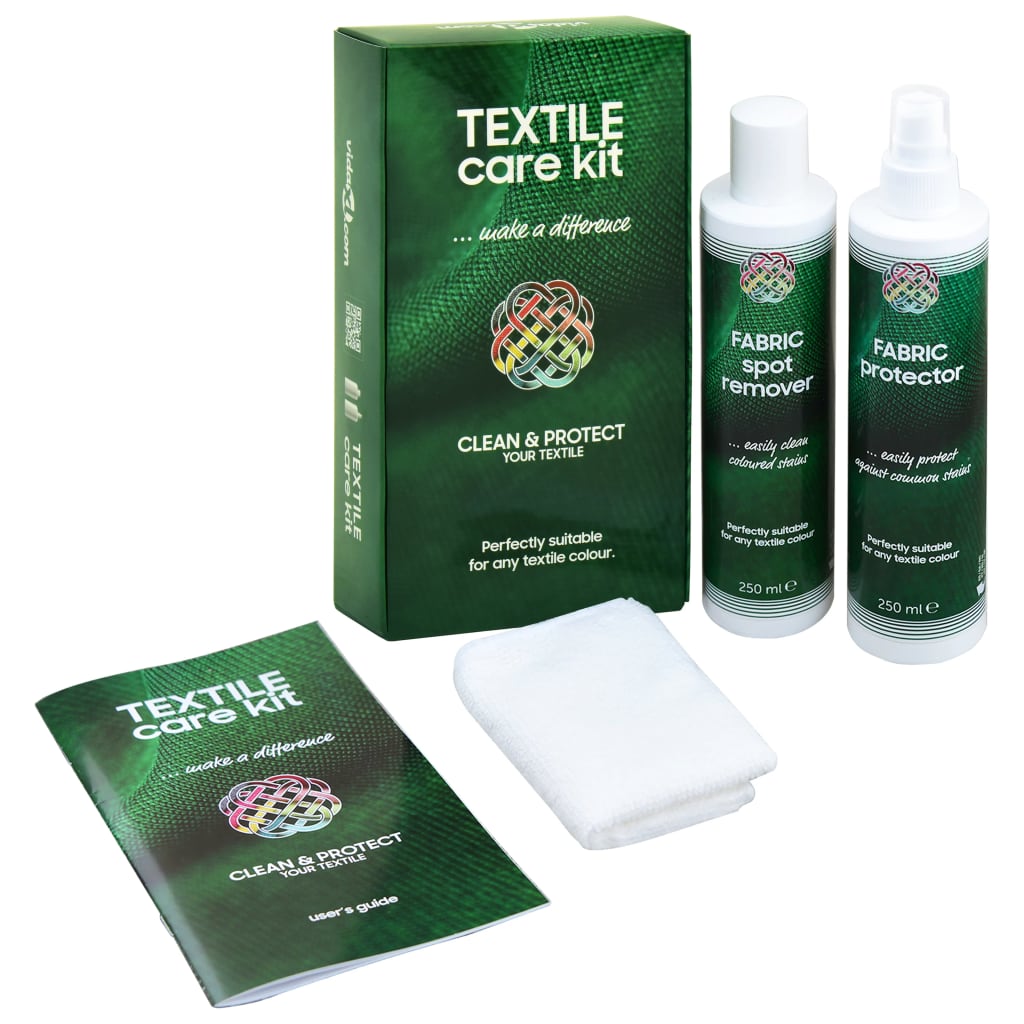 Textilpflege-Set CARE KIT 2×250 ml