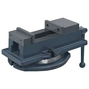 vidaXL Turntable Vice Machine Cast Iron 85 mm