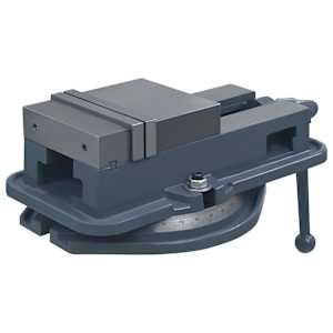 Otočný strojní svěrák litina 160 mm