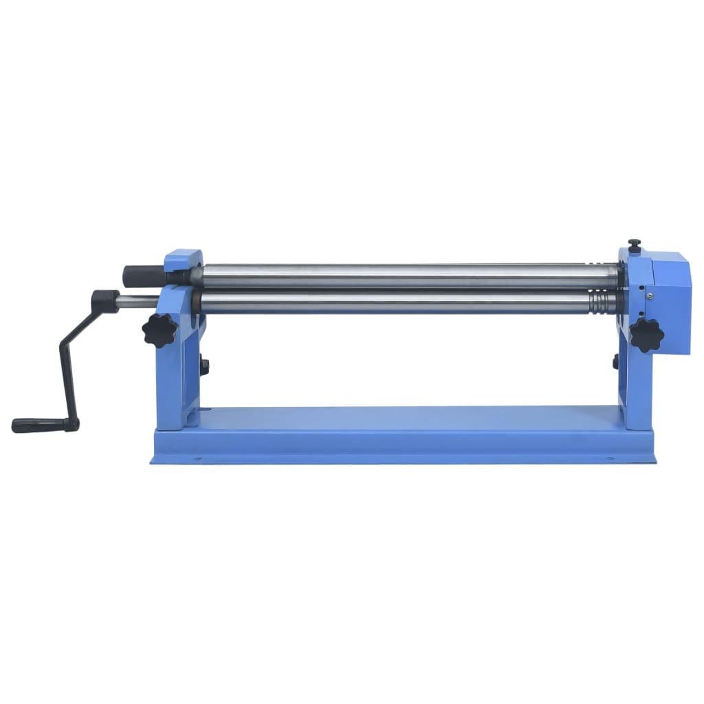 Thumbnail - vidaXL Biegemaschine 640 mm Stahl