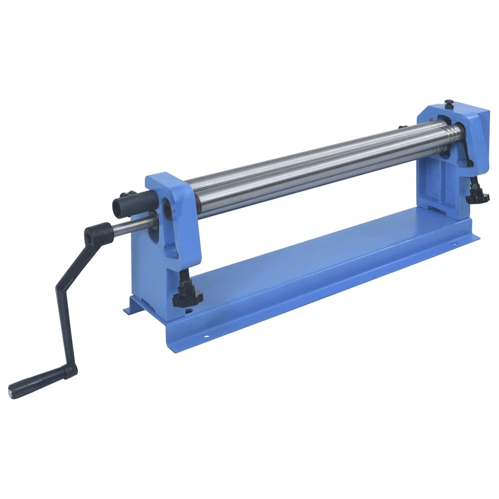 Thumbnail - vidaXL Biegemaschine 640 mm Stahl