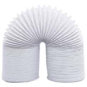 Ventilační potrubí PVC 6 m 10 cm