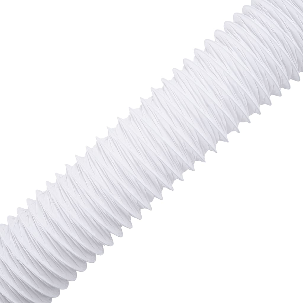 izplūdes gaisa vads, PVC, 6 m, 10 cm | Stepinfit.lv