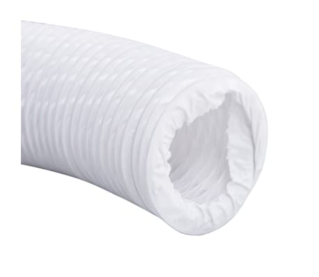 vidaXL Exhaust Duct PVC 6 m 10 cm