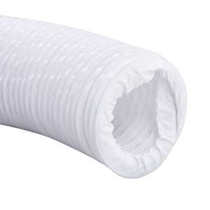Ventilační potrubí PVC 6 m 10 cm - obrázek 2