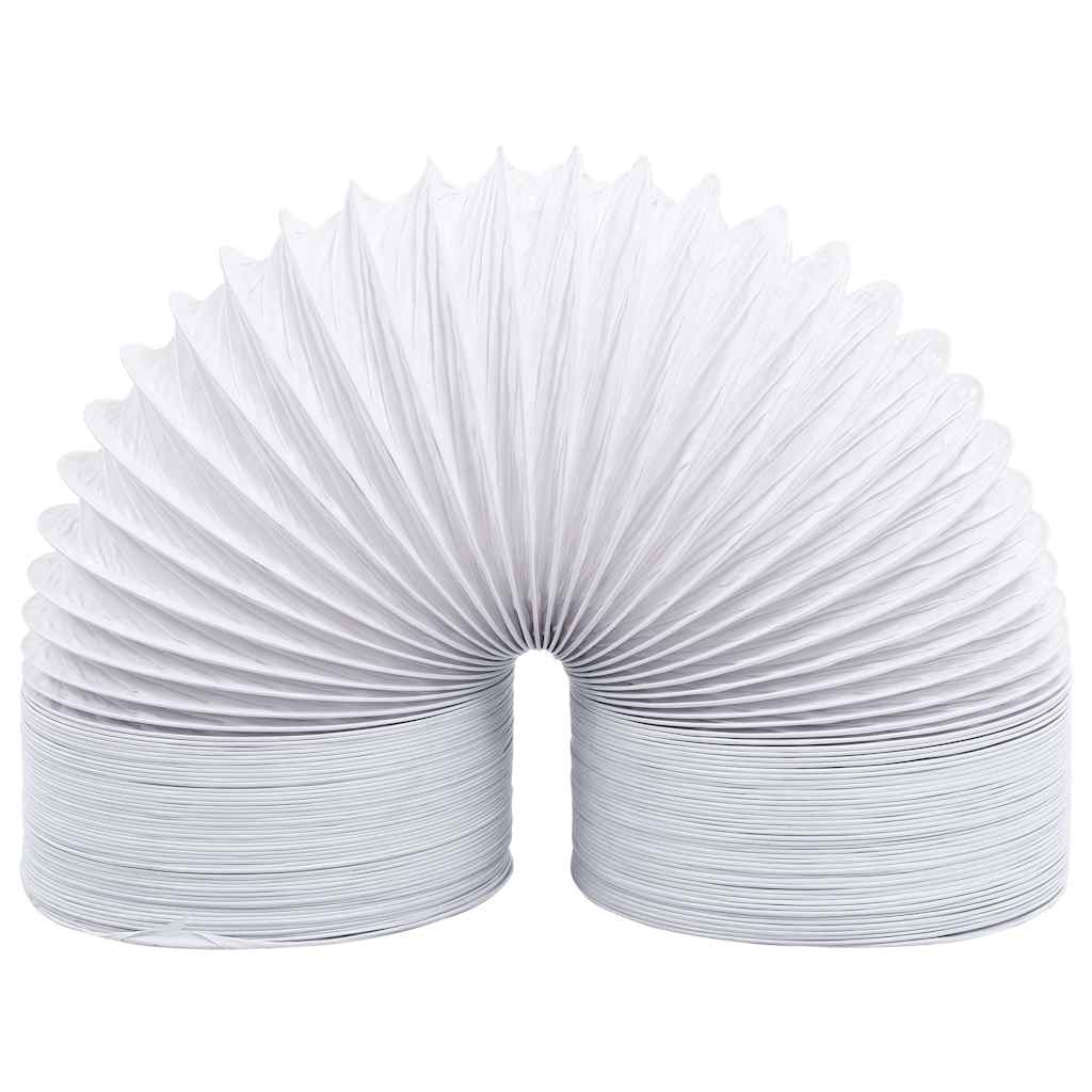vidaXL Ventilační potrubí PVC 6 m 15 cm