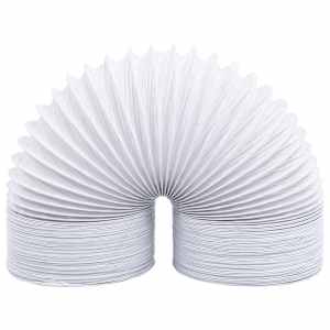 Izpušna cev PVC 6 m 15 cm