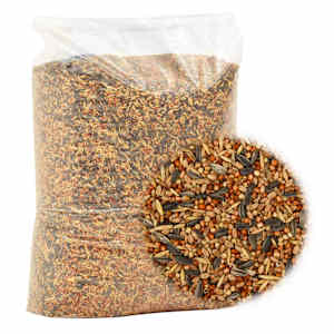 vidaXL linnutoit 25 kg