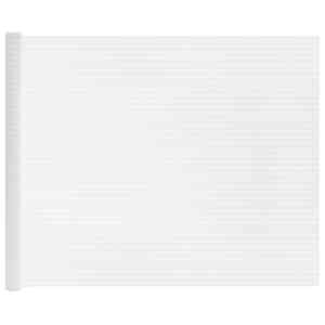 Okenní fólie matná pruhovaný design 0,9x100 m PVC - obrázek 3