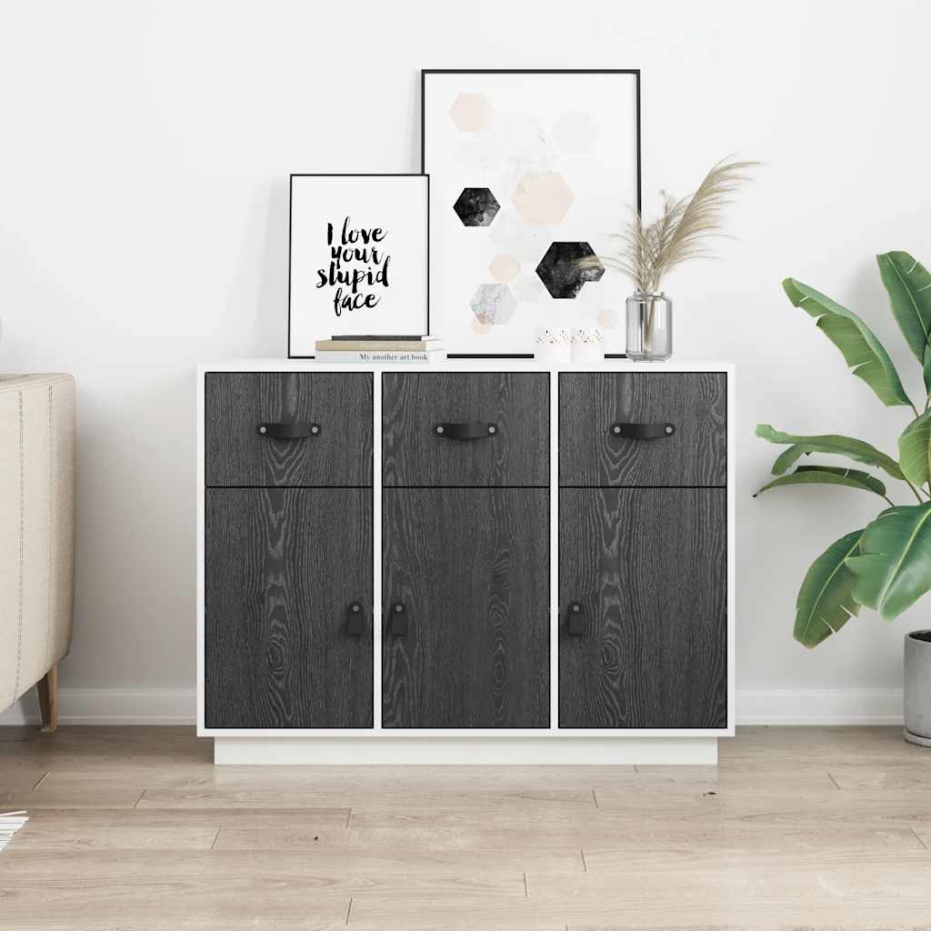 Thumbnail - vidaXL Möbelfolie Selbstklebend Dunkles Holz 500x90 cm PVC
