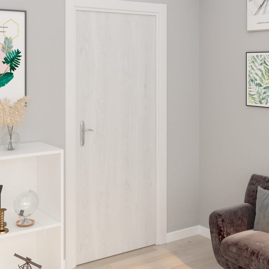 Fehér faszínű öntapadó PVC bútorfólia 500 x 90 cm 