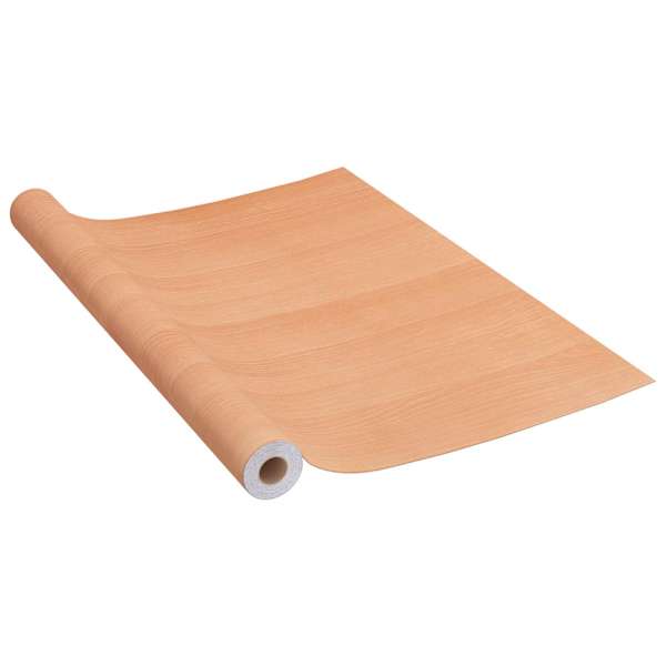 vidaXL iseliimuv m&ouml;&ouml;blikile, Jaapani tamm, 500 x 90 cm, PVC