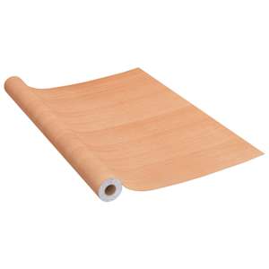 Samolepící tapeta na nábytek japonský dub 500 x 90 cm PVC - obrázek 1