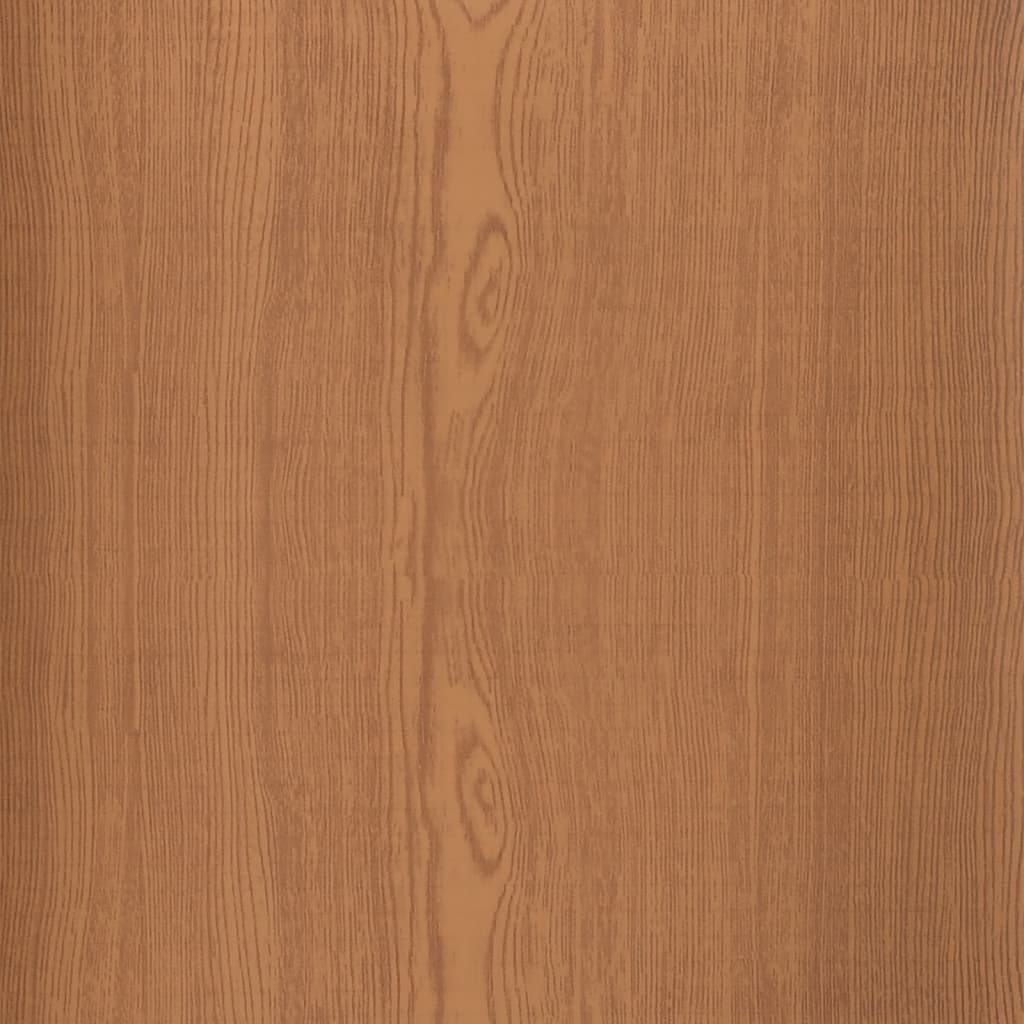Pellicola Autoadesiva Per Mobili Rovere Chiaro 500x90 Cm In PVC VidaXL 17 width=274