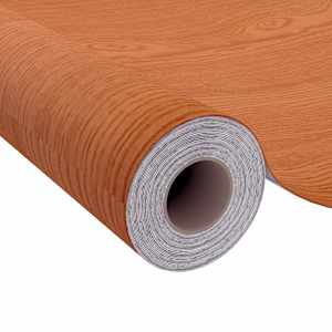 Samolepící tapeta na nábytek světlý dub 500 x 90 cm PVC - obrázek 4