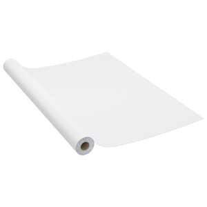 vidaXL iseliimuv m&ouml;&ouml;blikile, valge, 500 x 90 cm, PVC