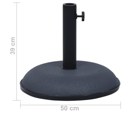 parasol base stand