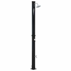 Solární sprcha černá 220 cm 20 l - obrázek 2