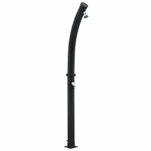 Solární sprcha černá 214 cm 20 l - obrázek 2