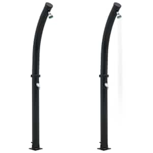 Solární sprcha černá 214 cm 20 l - obrázek 3