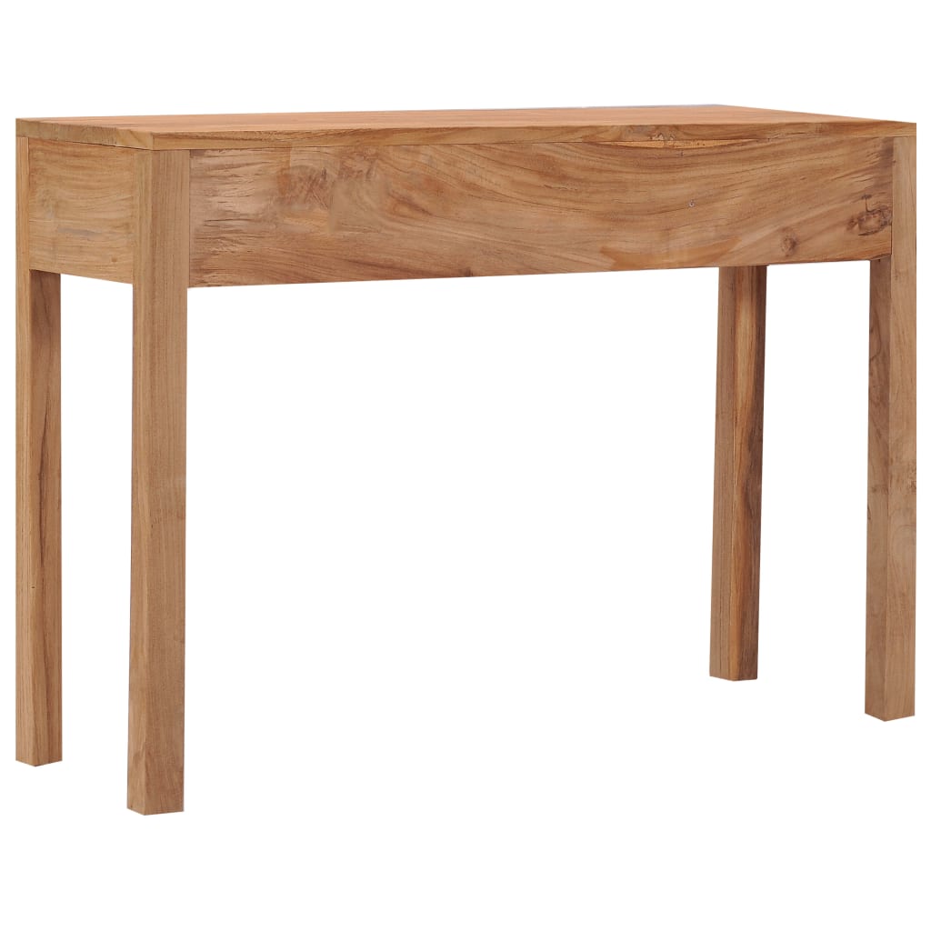  Konzolový stolík 110x35x75 cm teakový masív