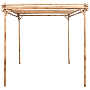 Pergola bambus 170 x 170 x 220 cm - obrázek 2