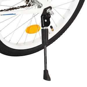 Dětské kolo 18'' modro-bílé - obrázek 9