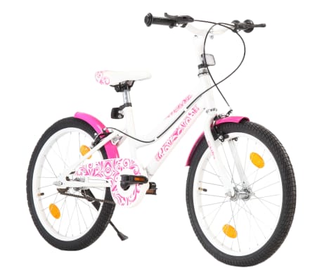 pink 20 inch bike