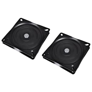 vidaXL paadiistme p&ouml;&ouml;rdmehhanism, 2 tk, standardne, 160x160x2,5 mm