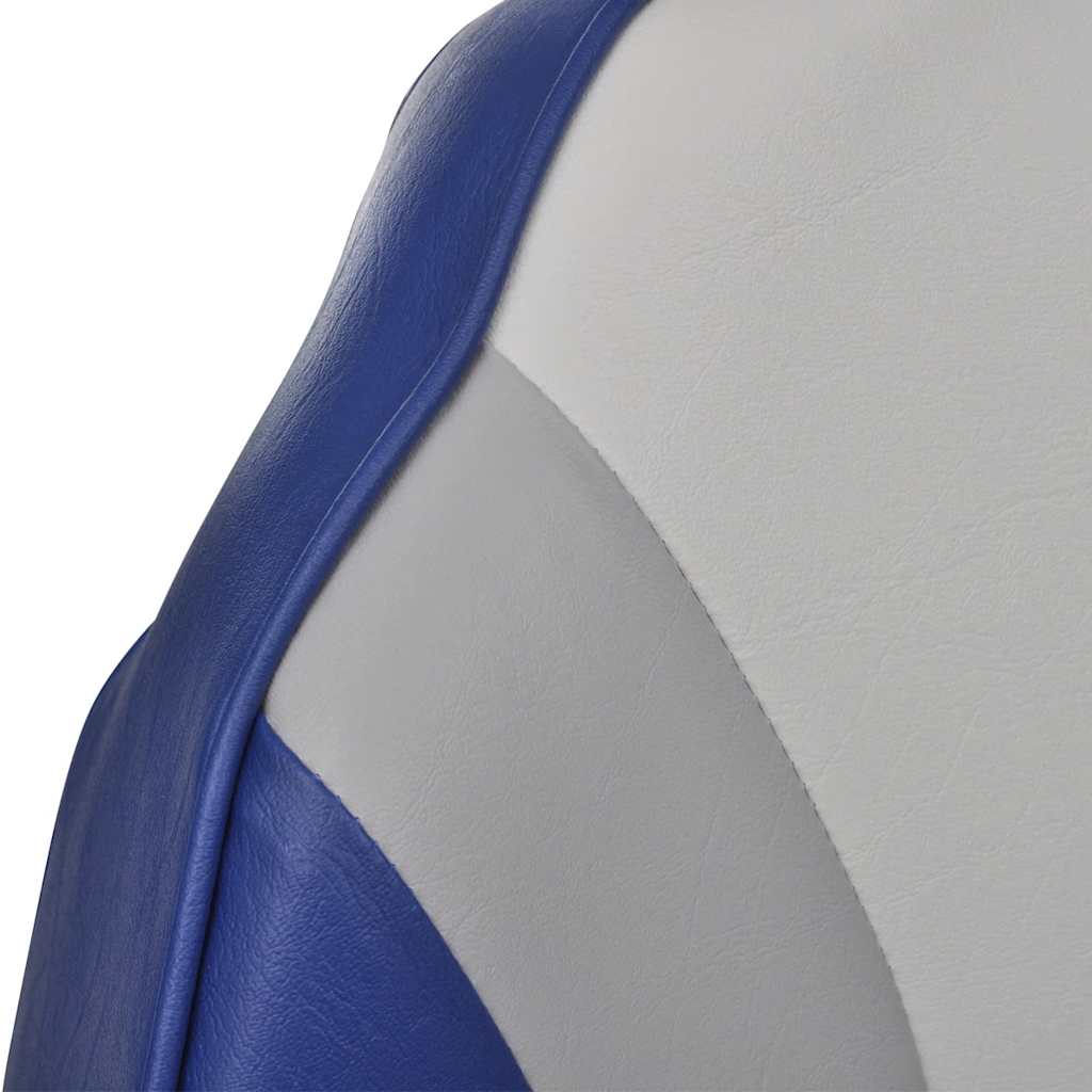 Bootssitz Klappbar Bootsstuhl Steuerstuhl Klappstuhl Klappsitz Steuersitz vidaXL - Produktbild 5