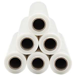 vidaXL pallefilmruller 6 stk. 624 m 23 &micro;m gennemsigtig