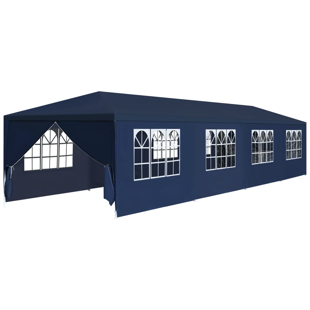 

vidaXL Garden Marquee 9.8'x39.4' Blue