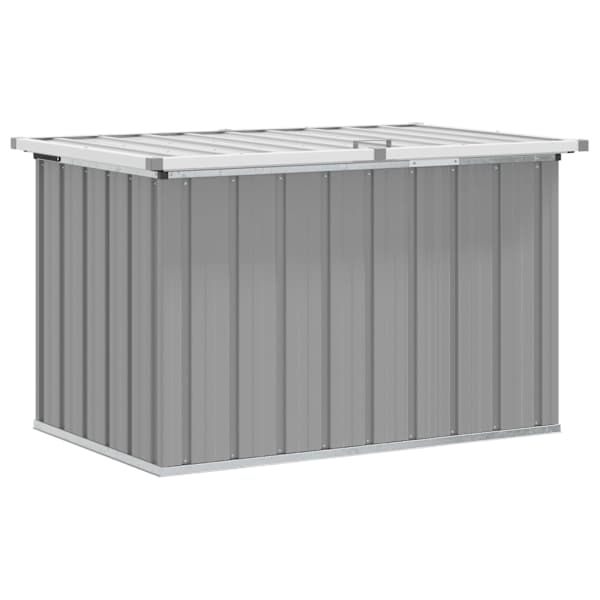 vidaXL aia hoiukast, hall, 109 x 67 x 65 cm