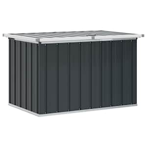vidaXL aia hoiukast, antratsiithall, 109 x 67 x 65 cm